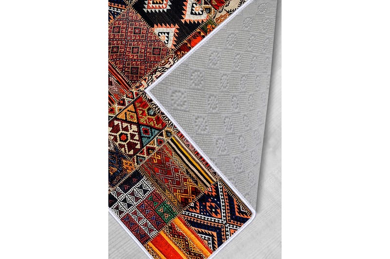 Matta Homefesto 60x100 cm - Multifärgad - Textil & mattor - Matta - Små mattor