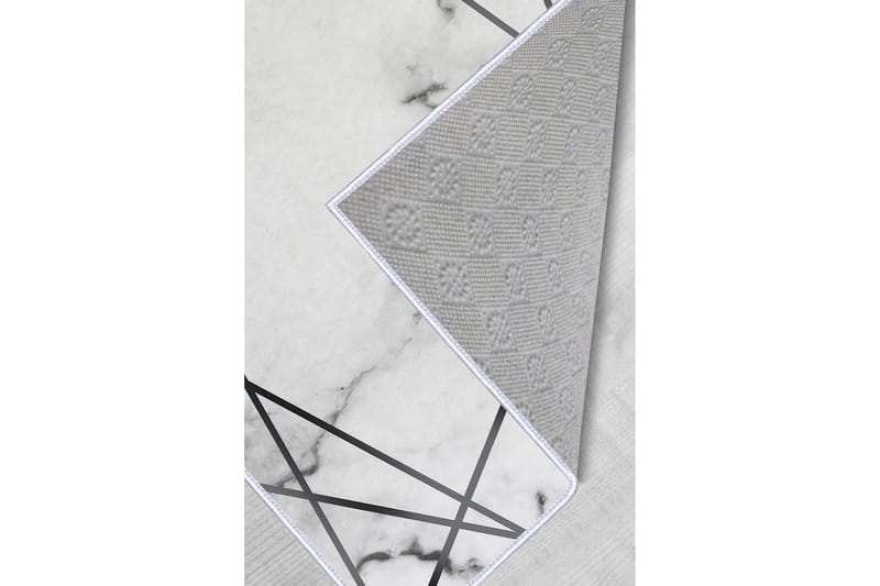Matta Homefesto 60x100 cm - Multifärgad - Textil & mattor - Matta - Modern matta - Friezematta