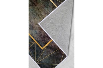 Matta Homefesto 60x100 cm - Multifärgad - Textil & mattor - Matta - Små mattor