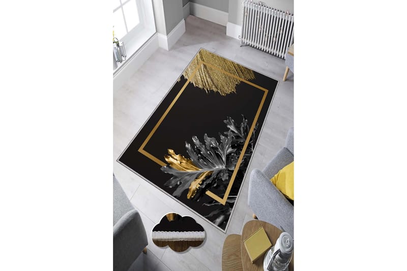 Matta Homefesto 60x100 cm - Multifärgad - Textil & mattor - Matta - Små mattor