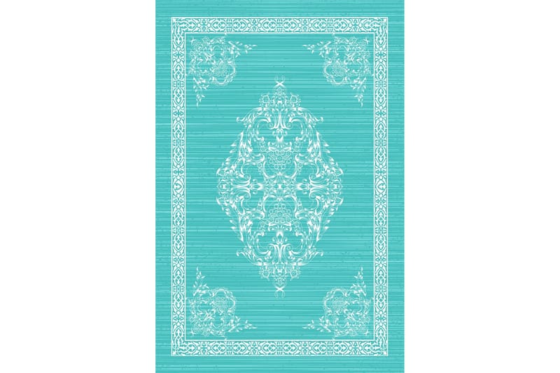 Matta Homefesto 60x100 cm - Multifärgad - Textil & mattor - Matta - Små mattor