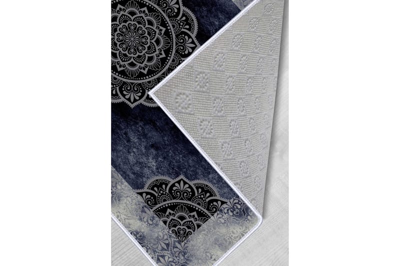 Matta Homefesto 60x100 cm - Multifärgad - Textil & mattor - Matta - Modern matta - Friezematta