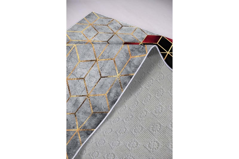 Matta Homefesto 60x100 cm - Multifärgad - Textil & mattor - Matta - Små mattor