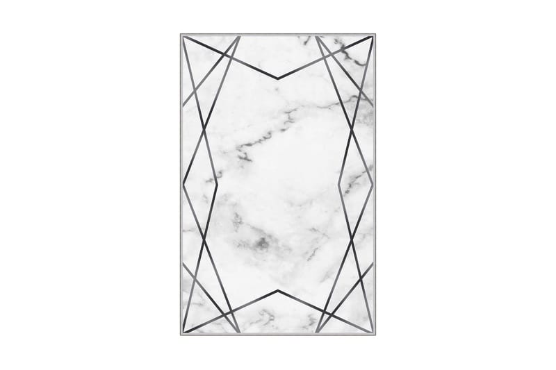 Matta Homefesto 60x100 cm - Multifärgad - Textil & mattor - Matta - Modern matta - Friezematta