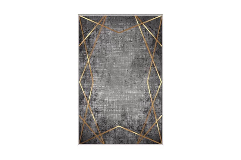 Matta Homefesto 60x100 cm - Multifärgad - Textil & mattor - Matta - Små mattor