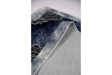 Matta Homefesto 60x100 cm - Multifärgad - Textil & mattor - Matta - Modern matta - Friezematta