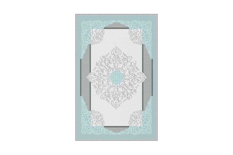 Matta Homefesto 60x100 cm - Multifärgad - Textil & mattor - Matta - Små mattor