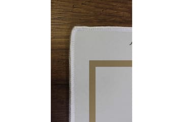 Matta Homefesto 60x100 cm - Multifärgad - Textil & mattor - Matta - Modern matta - Friezematta