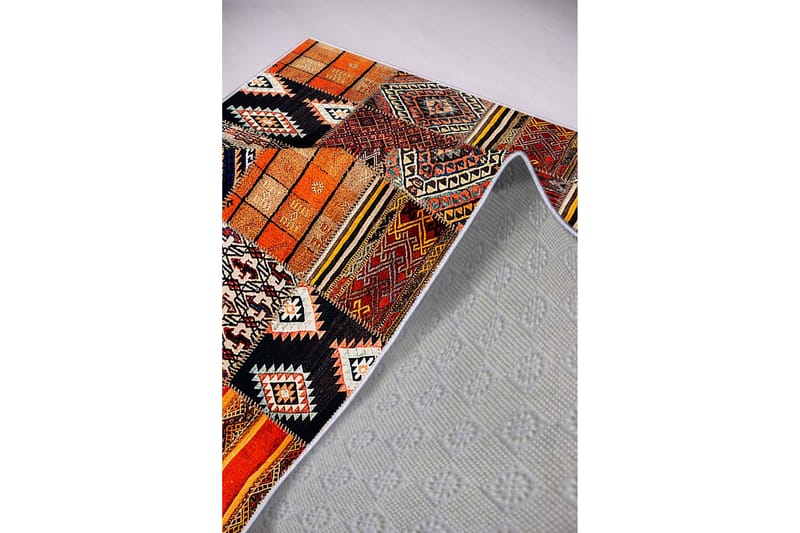 Matta Homefesto 60x100 cm - Multifärgad - Textil & mattor - Matta - Små mattor