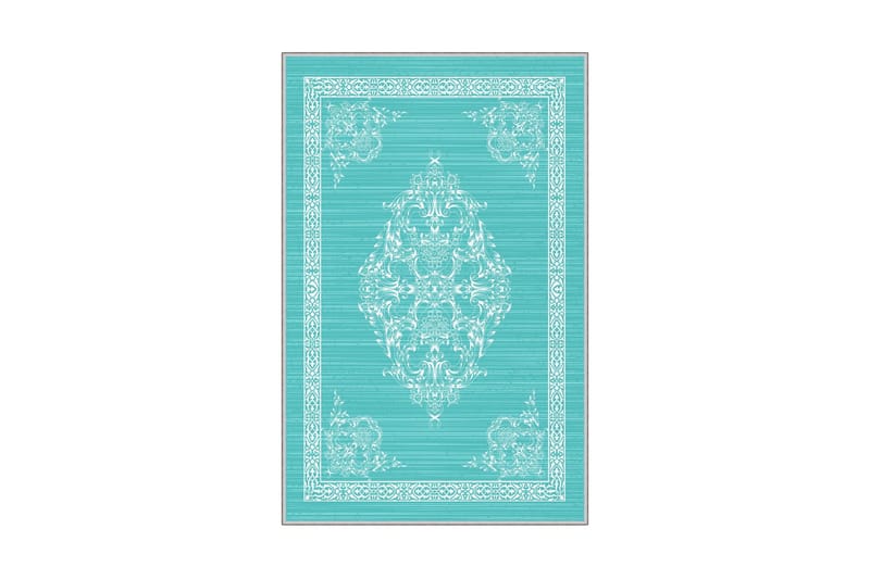 Matta Homefesto 60x100 cm - Multifärgad - Textil & mattor - Matta - Små mattor