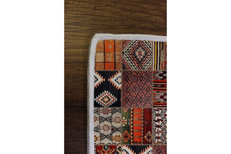 Matta Homefesto 60x100 cm - Multifärgad - Textil & mattor - Matta - Små mattor