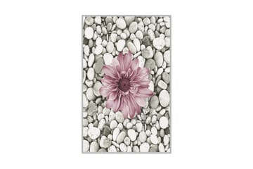 Matta Homefesto 60x100 cm - Multifärgad - Textil & mattor - Matta - Små mattor