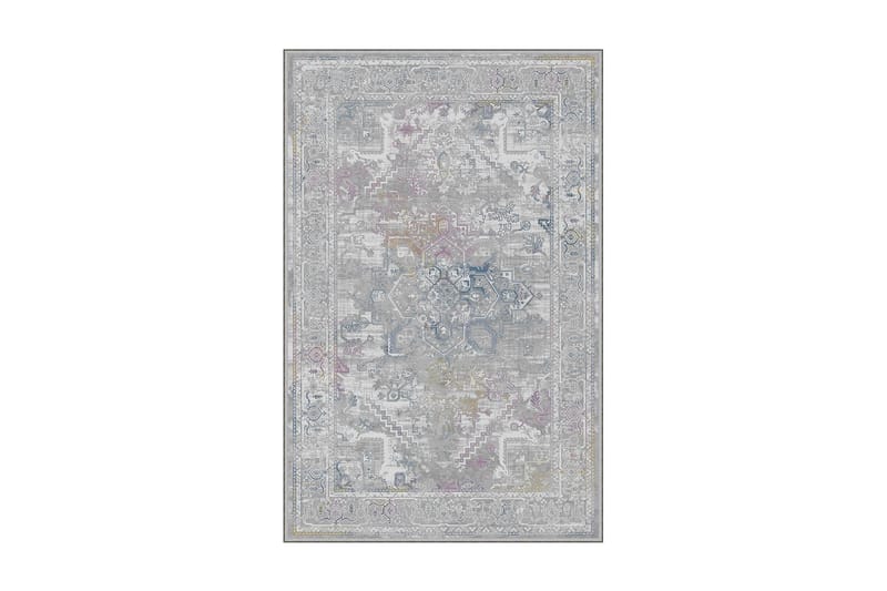 Matta Homefesto 7 80x120 cm - Multifärgad - Textil & mattor - Matta - Små mattor