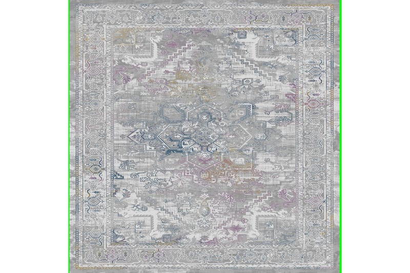 Matta Homefesto 7 80x120 cm - Multifärgad - Textil & mattor - Matta - Små mattor
