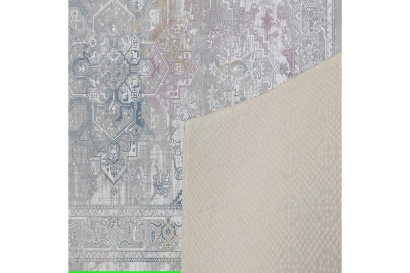 Matta Homefesto 7 80x120 cm - Multifärgad - Textil & mattor - Matta - Små mattor
