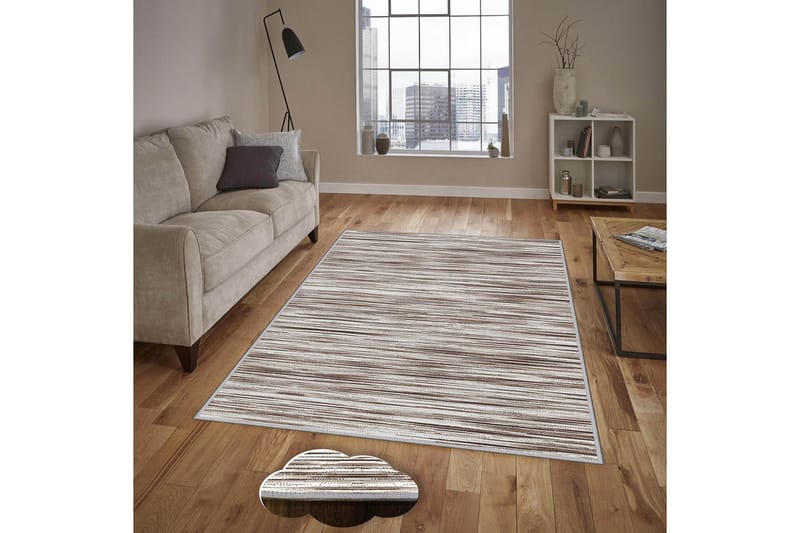 Matta Homefesto 7 80x150 cm - Multifärgad - Textil & mattor - Matta - Små mattor