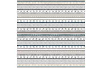 Matta Homefesto 7 80x200 cm - Multifärgad - Textil & mattor - Matta - Små mattor