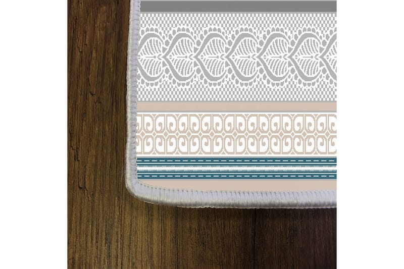 Matta Homefesto 7 80x200 cm - Multifärgad - Textil & mattor - Matta - Små mattor