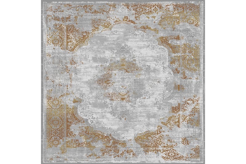 Matta Homefesto 7 80x200 cm - Multifärgad - Textil & mattor - Matta - Små mattor