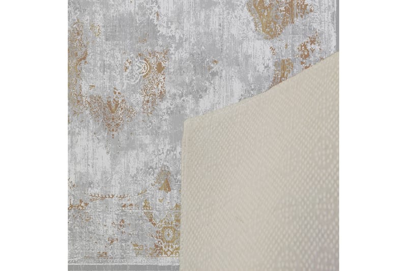 Matta Homefesto 7 80x200 cm - Multifärgad - Textil & mattor - Matta - Små mattor