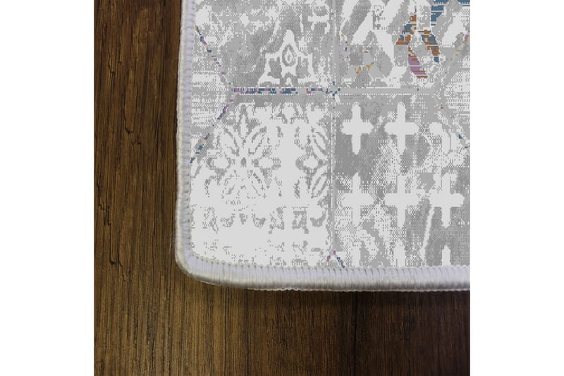 Matta Homefesto 7 80x300 cm - Multifärgad - Textil & mattor - Matta - Små mattor
