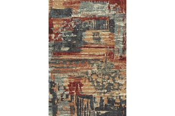 Matta Homefesto 80x120 cm - Multifärgad - Textil & mattor - Matta - Små mattor
