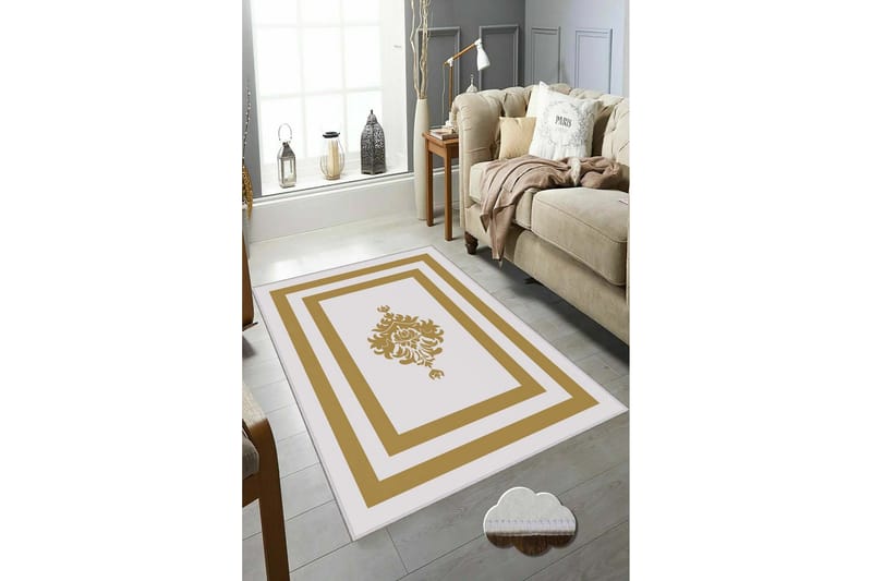Matta Homefesto 80x120 cm - Multifärgad - Textil & mattor - Matta - Små mattor