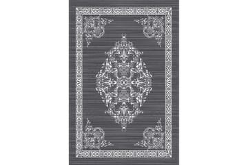 Matta Homefesto 80x120 cm - Multifärgad - Textil & mattor - Matta - Modern matta - Friezematta