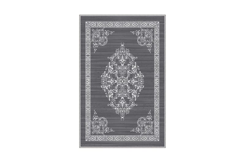 Matta Homefesto 80x120 cm - Multifärgad - Textil & mattor - Matta - Modern matta - Friezematta