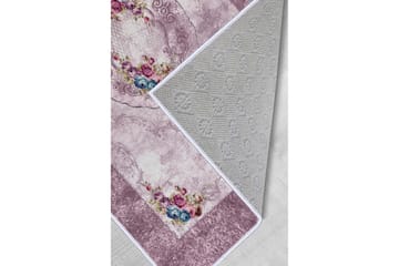 Matta Homefesto 80x150 cm - Multifärgad - Textil & mattor - Matta - Små mattor