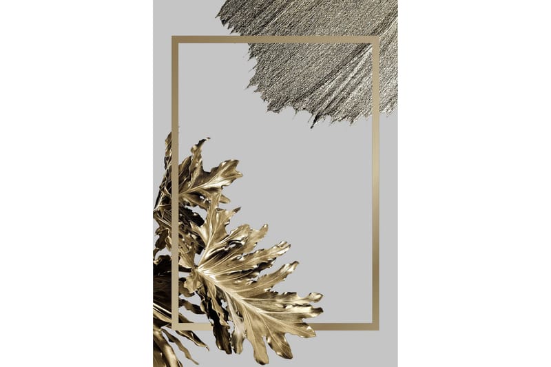 Matta Homefesto 80x150 cm - Multifärgad - Textil & mattor - Matta - Små mattor