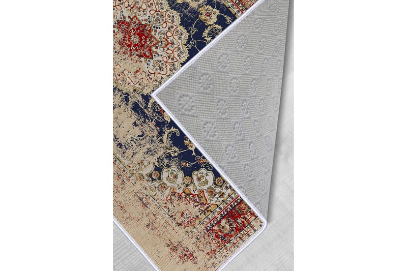 Matta Homefesto 80x150 cm - Multifärgad - Textil & mattor - Matta - Små mattor
