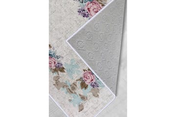 Matta Homefesto 80x150 cm - Multifärgad - Textil & mattor - Matta - Små mattor