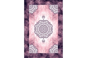 Matta Homefesto 80x150 cm - Multifärgad - Textil & mattor - Matta - Små mattor