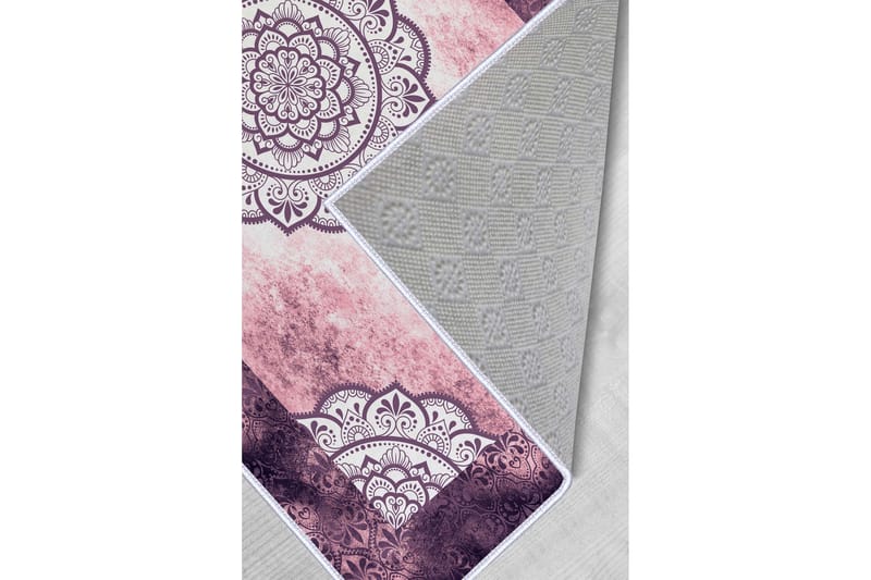 Matta Homefesto 80x150 cm - Multifärgad - Textil & mattor - Matta - Små mattor
