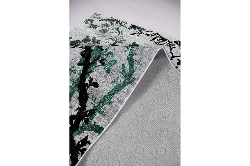 Matta Homefesto 80x150 cm - Multifärgad - Textil & mattor - Matta - Modern matta - Friezematta