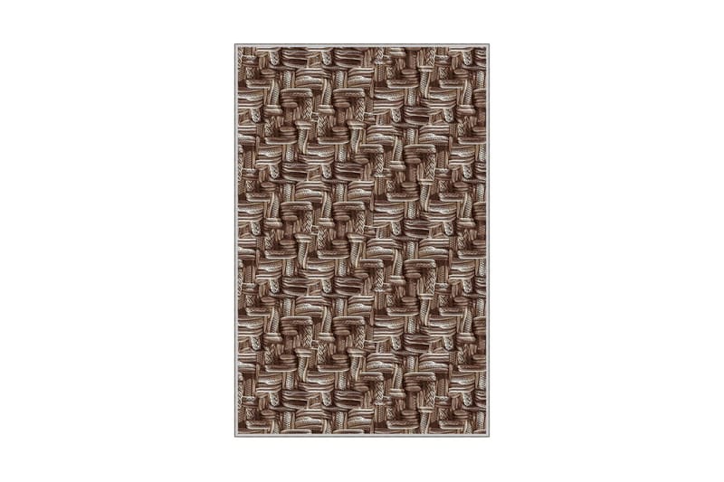 Matta Homefesto 80x150 cm - Multifärgad - Textil & mattor - Matta - Små mattor