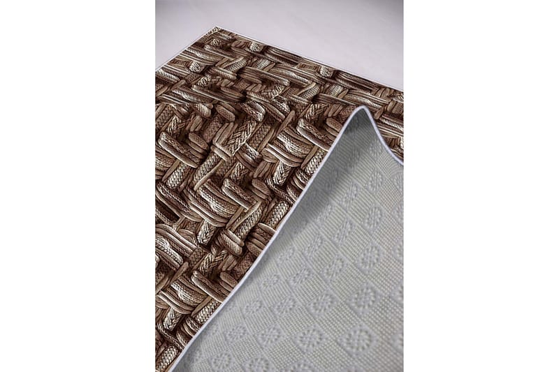 Matta Homefesto 80x150 cm - Multifärgad - Textil & mattor - Matta - Små mattor