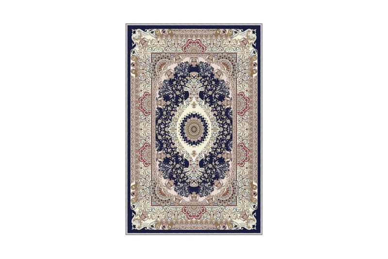 Matta Homefesto 80x150 cm - Multifärgad - Textil & mattor - Matta - Små mattor