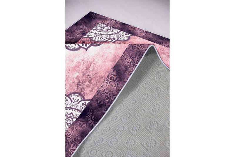 Matta Homefesto 80x150 cm - Multifärgad - Textil & mattor - Matta - Små mattor