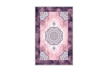 Matta Homefesto 80x150 cm - Multifärgad - Textil & mattor - Matta - Små mattor