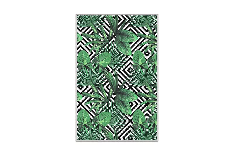 Matta Homefesto 80x150 cm - Multifärgad - Textil & mattor - Matta - Små mattor