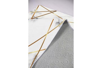 Matta Homefesto 80x150 cm - Multifärgad - Textil & mattor - Matta - Modern matta - Friezematta