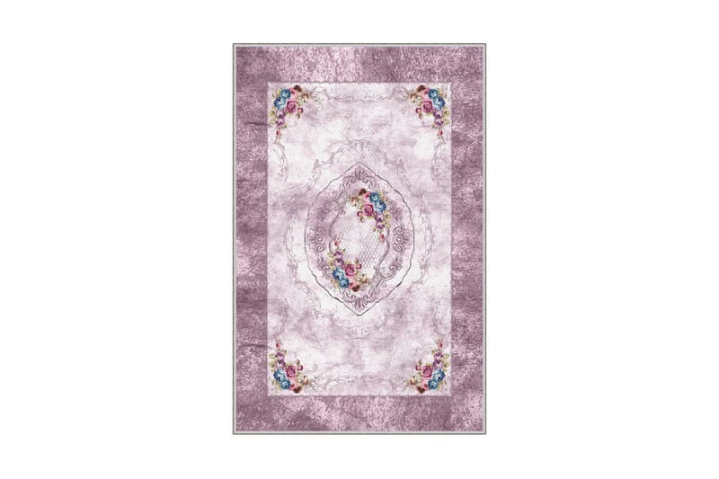 Matta Homefesto 80x150 cm - Multifärgad - Textil & mattor - Matta - Små mattor