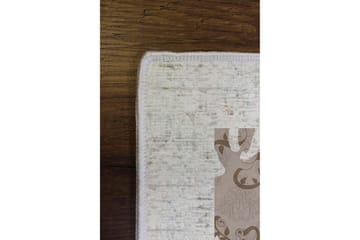 Matta Homefesto 80x150 cm - Multifärgad - Textil & mattor - Matta - Små mattor