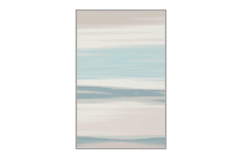 Matta Homefesto 80x200 cm - Multifärgad - Textil & mattor - Matta - Små mattor