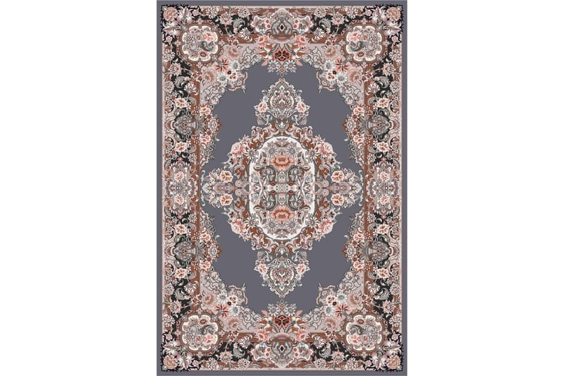 Matta Homefesto 80x200 cm - Multifärgad - Textil & mattor - Matta - Små mattor