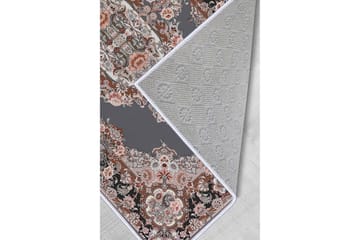 Matta Homefesto 80x200 cm - Multifärgad - Textil & mattor - Matta - Små mattor