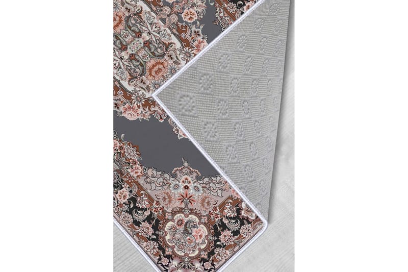 Matta Homefesto 80x200 cm - Multifärgad - Textil & mattor - Matta - Små mattor