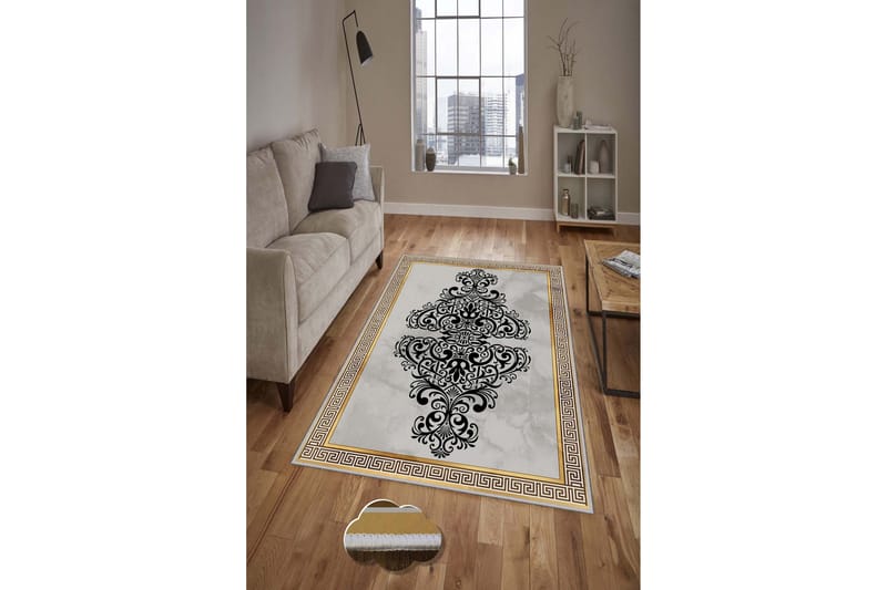 Matta Homefesto 80x200 cm - Multifärgad - Textil & mattor - Matta - Små mattor